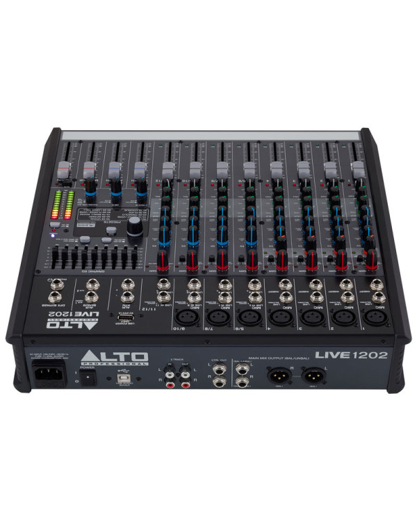 Мікшерний пульт ALTO PROFESSIONAL LIVE1202