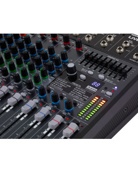 Мікшерний пульт ALTO PROFESSIONAL LIVE1202-foto6