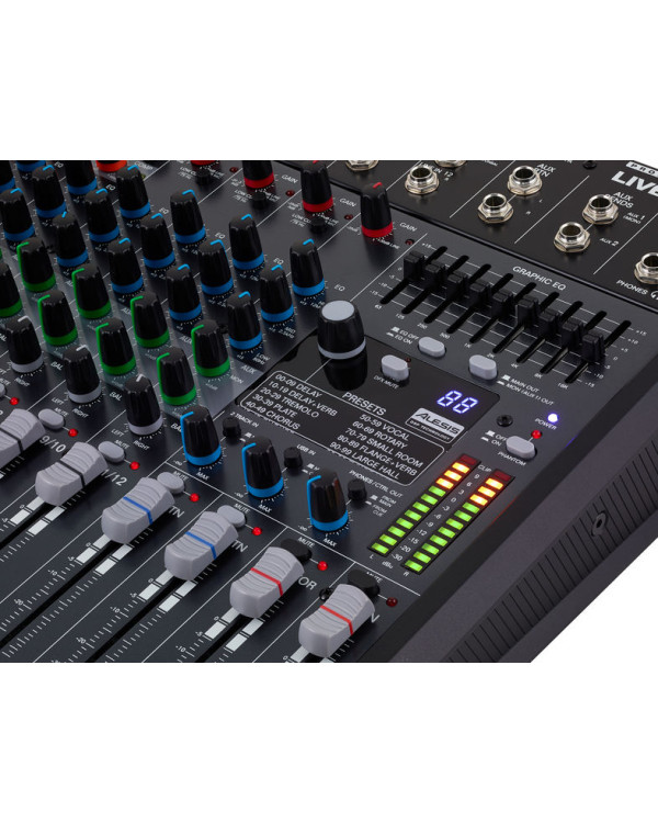 Мікшерний пульт ALTO PROFESSIONAL LIVE1202