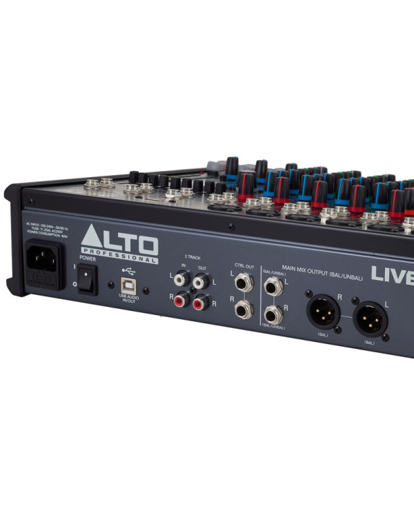 Мікшерний пульт ALTO PROFESSIONAL LIVE1202