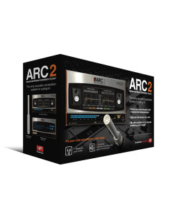 IK MULTIMEDIA ARC SYSTEM 2