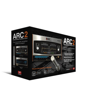IK MULTIMEDIA ARC SYSTEM 2