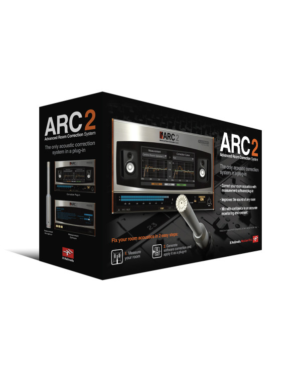 IK MULTIMEDIA ARC SYSTEM 2