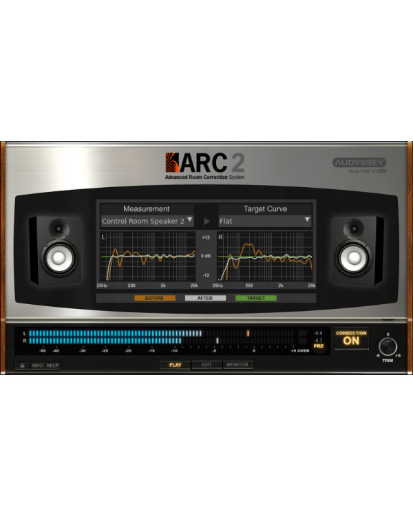 IK MULTIMEDIA ARC SYSTEM 2