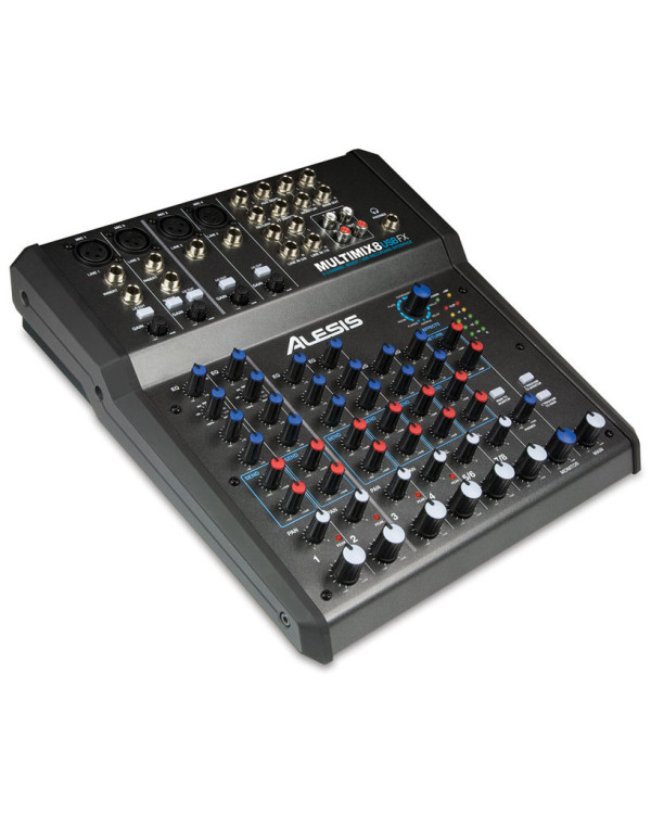 Мікшерний пульт ALESIS MultiMix 8USB
