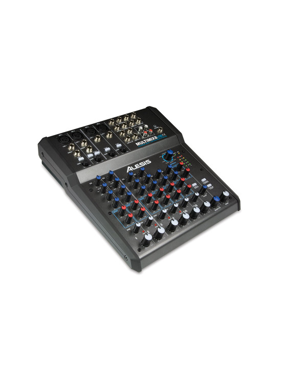Мікшерний пульт ALESIS MULTIMIX 8 USB FX (Pro Tools)