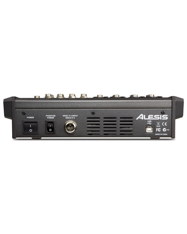 Мікшерний пульт ALESIS MultiMix 8USB