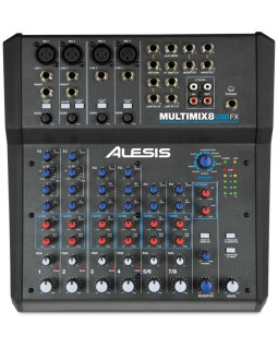 Мікшерний пульт ALESIS MultiMix 8USB-foto2