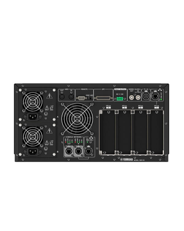 Периферія для мікшерних пультів YAMAHA DSP-RX