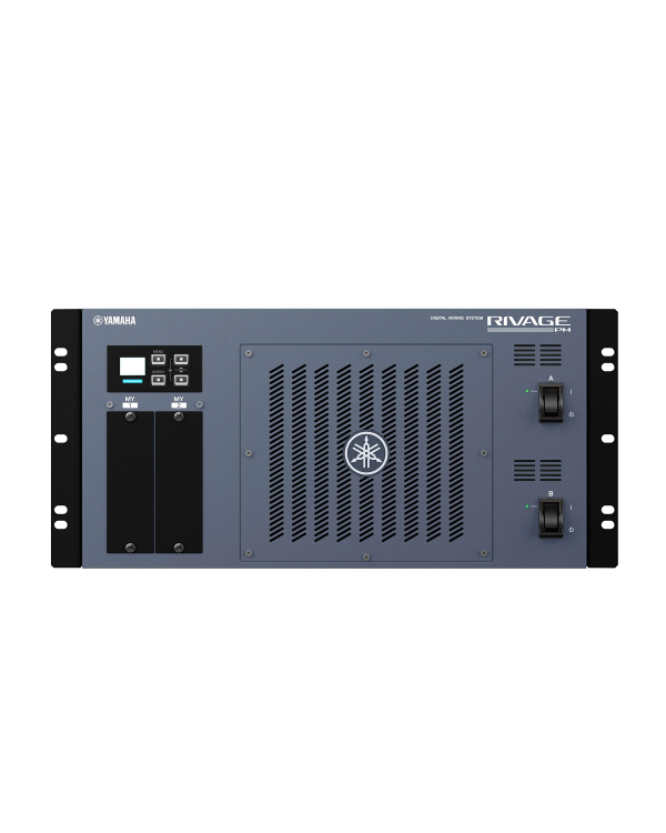 Периферія для мікшерних пультів YAMAHA DSP-RX