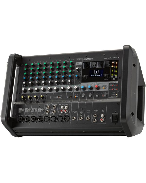 Мікшерний пульт YAMAHA EMX7