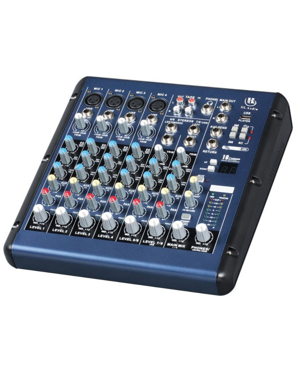 Мікшерний пульт HL AUDIO SMR8