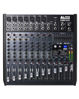 Мікшерний пульт ALTO PROFESSIONAL LIVE1202