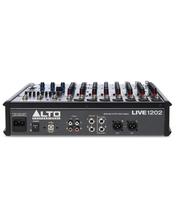 Мікшерний пульт ALTO PROFESSIONAL LIVE1202
