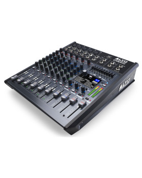 Мікшерний пульт ALTO PROFESSIONAL LIVE 802-foto2