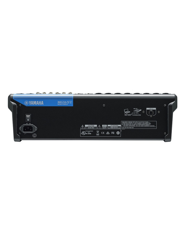 Мікшерний пульт YAMAHA MG16XU