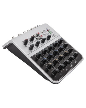 Мікшерний пульт міні Soundking SKMIXO2A