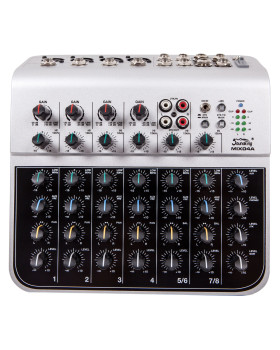 Мікшерний пульт міні Soundking SKMIXO4AU-foto4