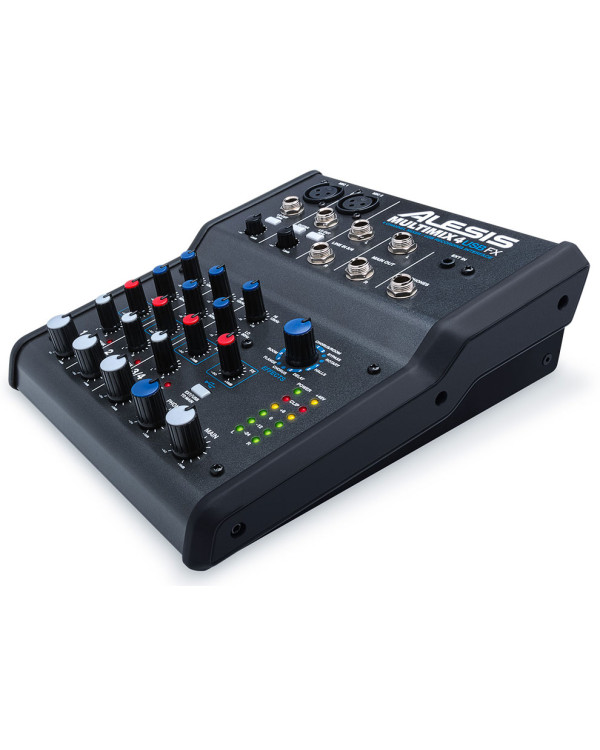 Мікшерний пульт ALESIS MULTIMIX 4 USB FX
