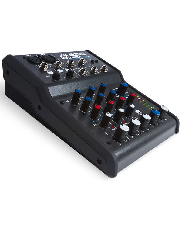 Мікшерний пульт ALESIS MULTIMIX 4 USB FX