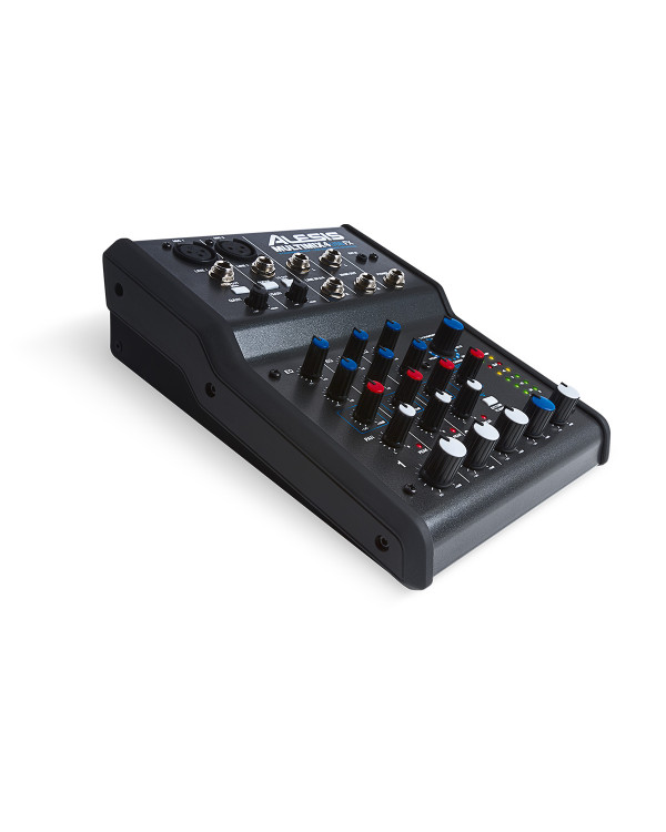 Мікшерний пульт ALESIS MULTIMIX 4 USB FX (Pro Tools)