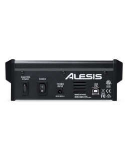 Мікшерний пульт ALESIS MULTIMIX 4 USB FX-foto4