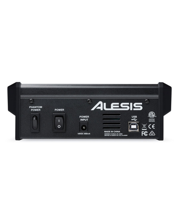 Мікшерний пульт ALESIS MULTIMIX 4 USB FX