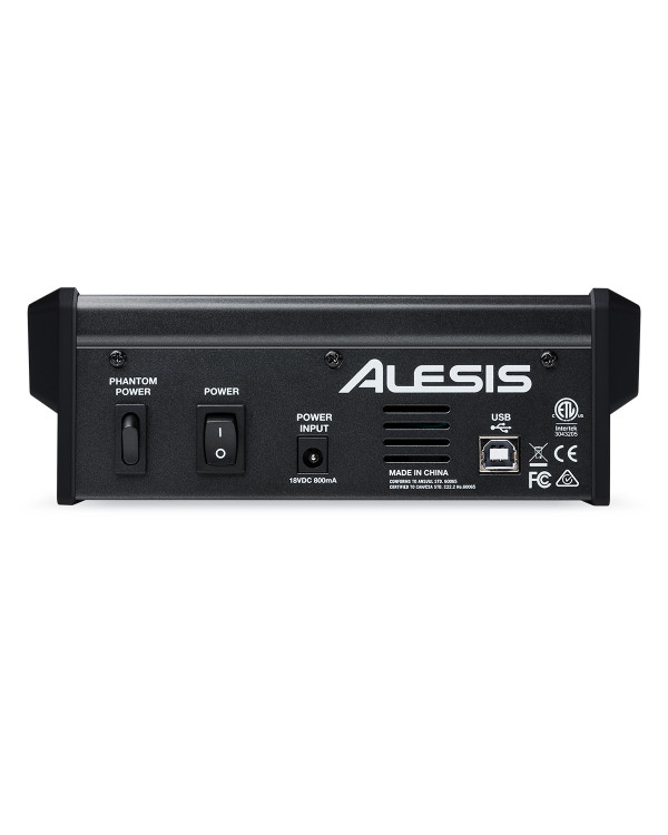 Мікшерний пульт ALESIS MULTIMIX 4 USB FX (Pro Tools)