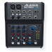 Мікшерний пульт ALESIS MULTIMIX 4 USB FX (Pro Tools)