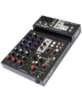 Мікшерний пульт PEAVEY PV6 BT-foto4