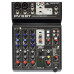 Мікшерний пульт PEAVEY PV6 BT