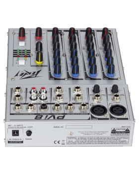 Мікшерний пульт PEAVEY PVi 8-foto3