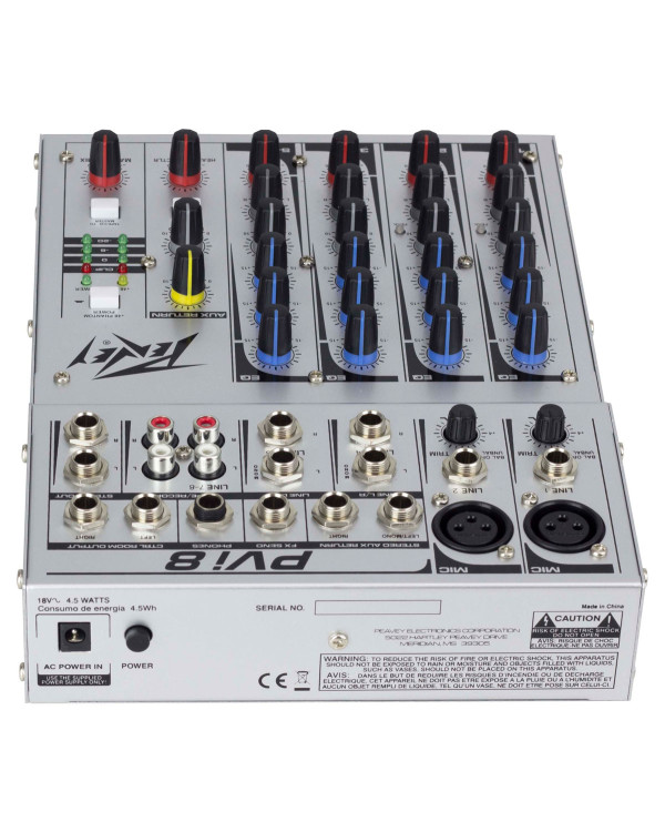 Мікшерний пульт PEAVEY PVi 8