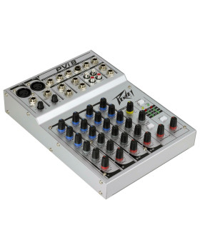Мікшерний пульт PEAVEY PVi 8-foto4