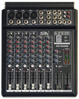 Мікшерний пульт SOUNDKING SKAS1202BD