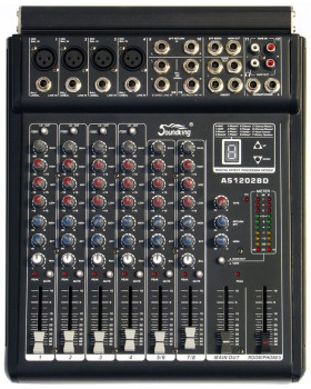 Мікшерний пульт SOUNDKING SKAS1202BD