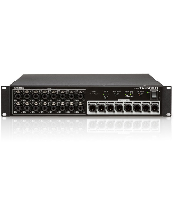 Периферія для мікшерних пультів YAMAHA Tio1608-D