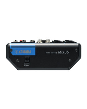 Мікшерний пульт YAMAHA MG06-foto3