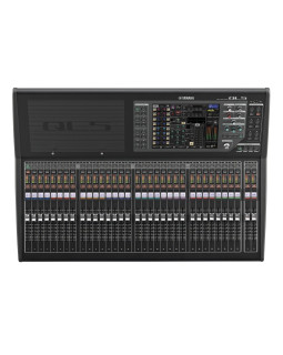 Мікшерний пульт YAMAHA QL5-foto3