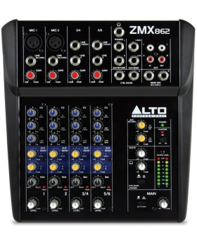 Мікшерний пульт ALTO PROFESSIONAL ZMX862