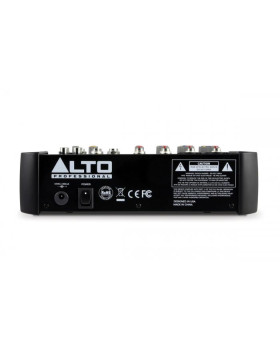 Мікшерний пульт ALTO PROFESSIONAL ZMX862-foto2