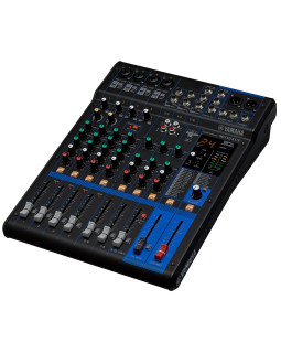 Мікшерний пульт YAMAHA MG10XUF-foto4