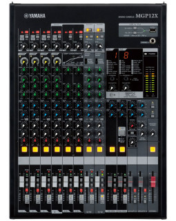 Мікшерний пульт YAMAHA MGP12X