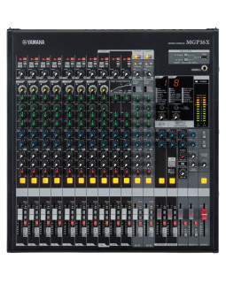 Мікшерний пульт YAMAHA MGP16X