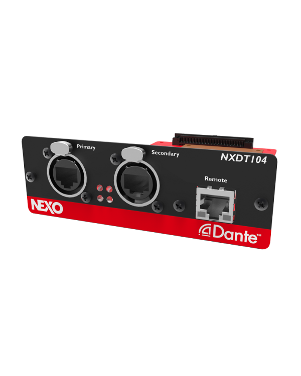Периферія для мікшерних пультів NEXO NXDT104 MK2