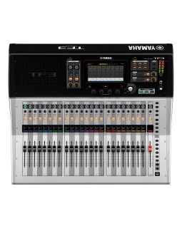 Мікшерний пульт YAMAHA TF3-foto3