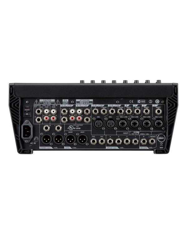 Мікшерний пульт YAMAHA MGP12X