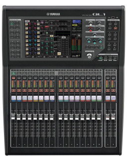 Мікшерний пульт YAMAHA QL1-foto2