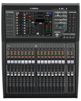 Мікшерний пульт YAMAHA QL1-foto2