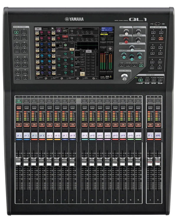 Мікшерний пульт YAMAHA QL1